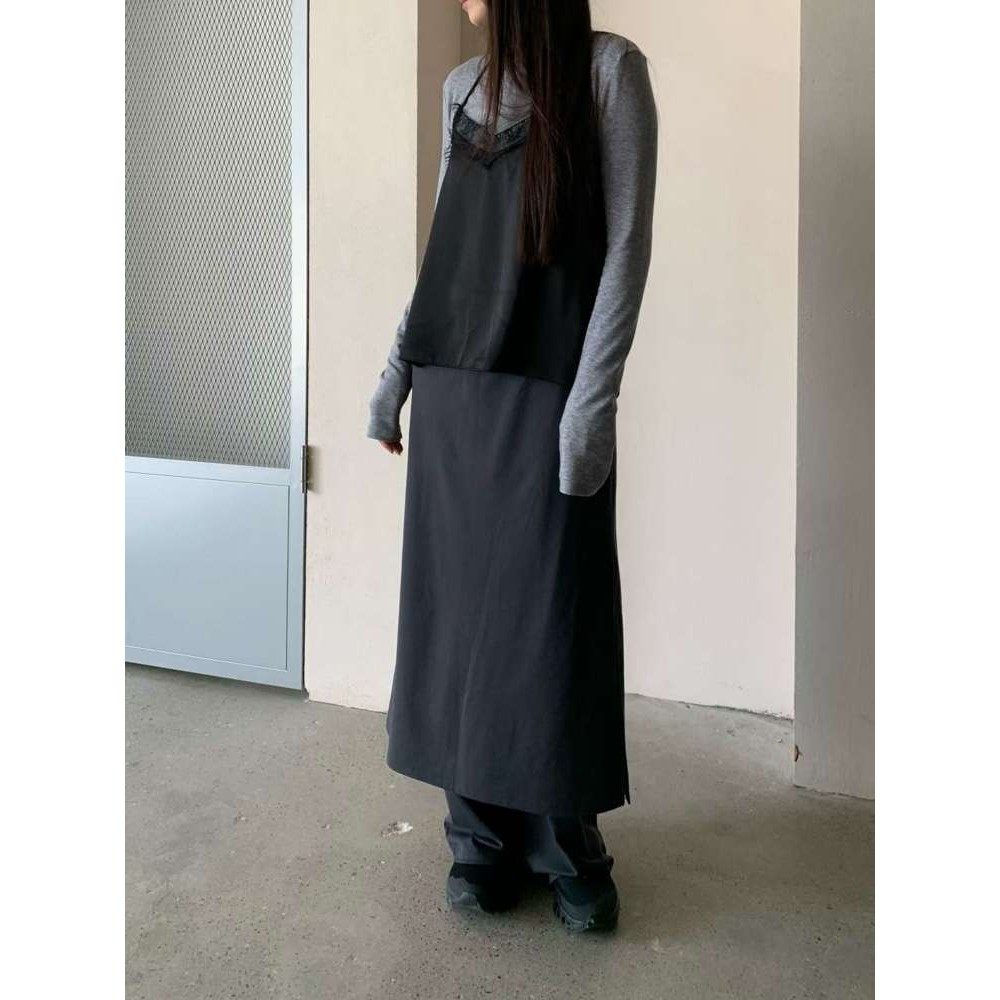 九1126韩国东大门t恤区MUNSELL-8710890秋冬知性韩版欧美可爱清新