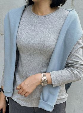 六1213韩国正品cocoj-an-e-21687 T恤区正品魅力休闲百搭直邮经典