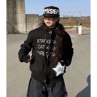 独特可爱 8752060春冬学院韩版 九0315韩国东大门男装 夹克707APT