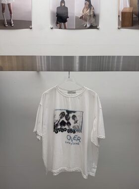 八0630韩国东大门运动瑜伽T恤区4581251欧美春冬都市韩版精致可爱