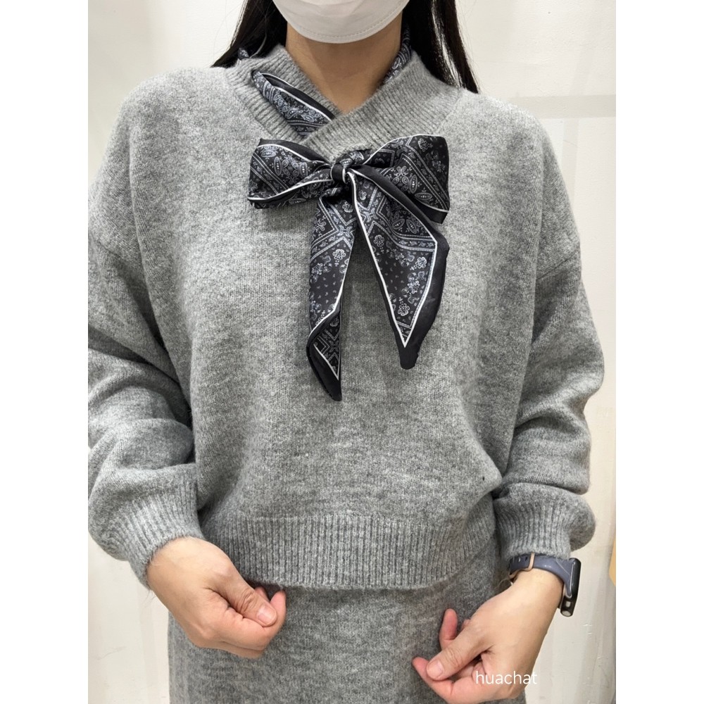 九1117韩国东大门套装1区Adorable-8699037瑞丽冬款档口新款独特