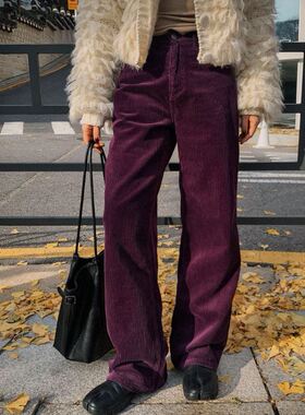 六1213韩国正品han-aun-n-i-190682 裤子区知性休闲学院直邮清新