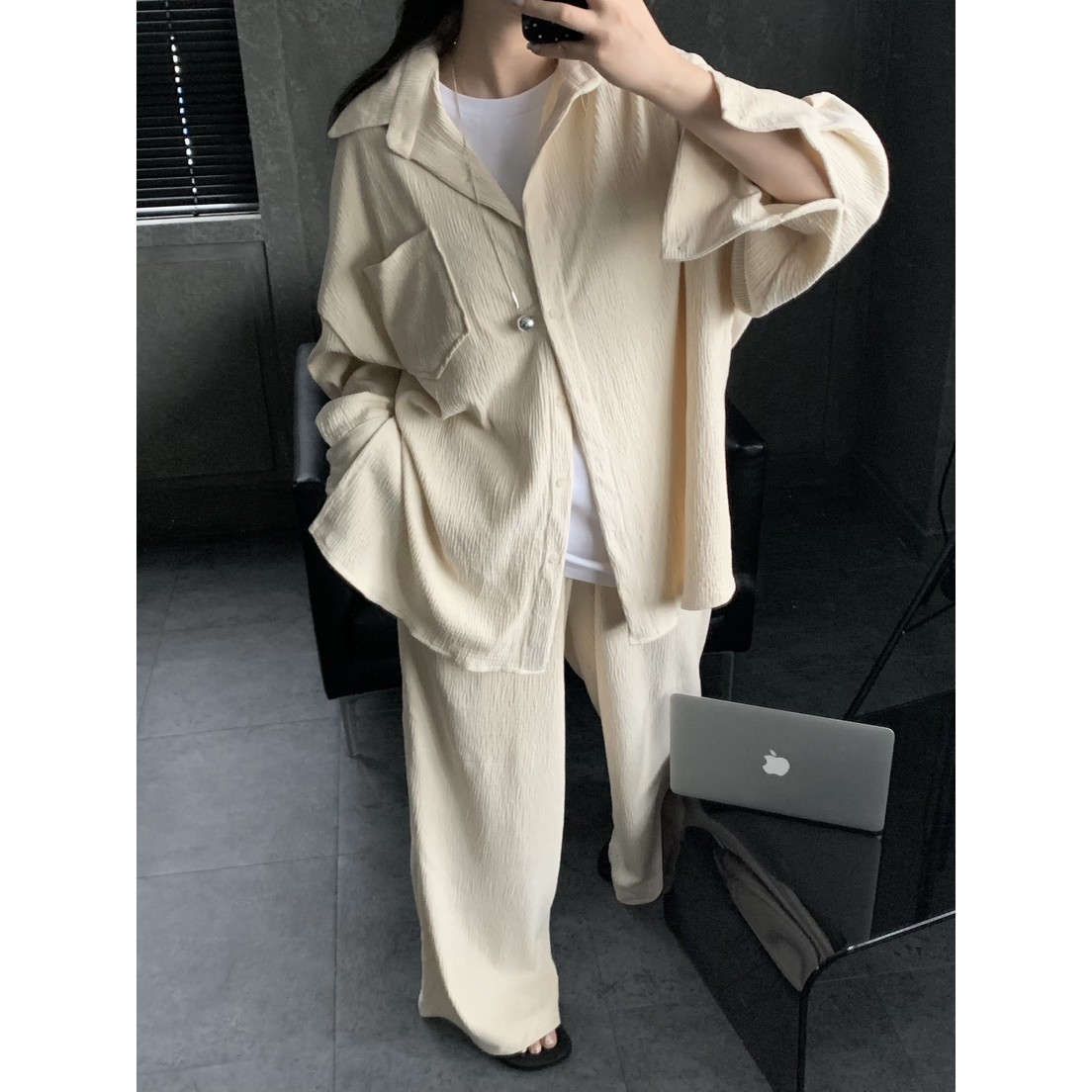 八1112韩国东大门休闲长裤热销区4488434高端冬季瑞丽正品别致