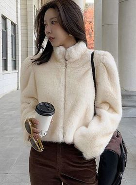 六1213韩国正品dab-agirl86394 外套区炸街冬款都市新款风格直邮