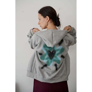 九1102韩国东大门运动户外卫衣区BOLD-8687351新款高档直邮高端