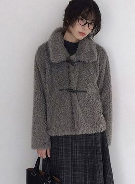 六1213韩国正品mirin-aero-2499 外套区秋季时装通勤气质纯色高档