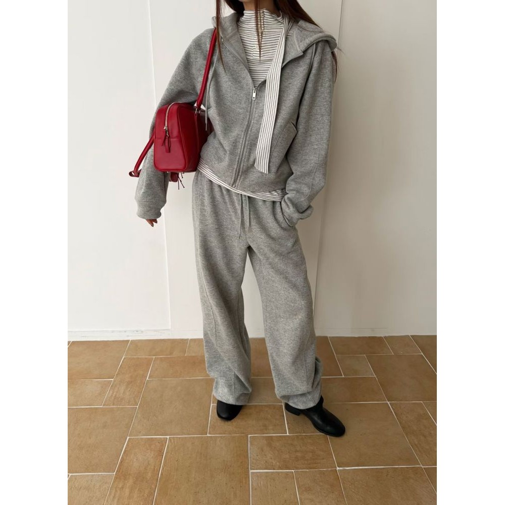 九1102韩国东大门休闲长裤区Wearable-8687220秋冬别致韩版简约