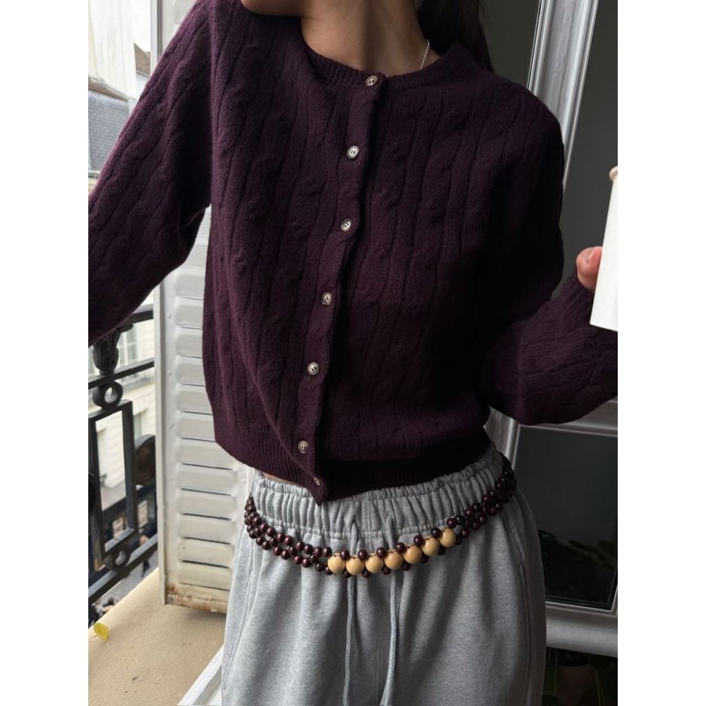 九1021韩国东大门针织衫区Vegetable-8674383休闲魅力直邮高端