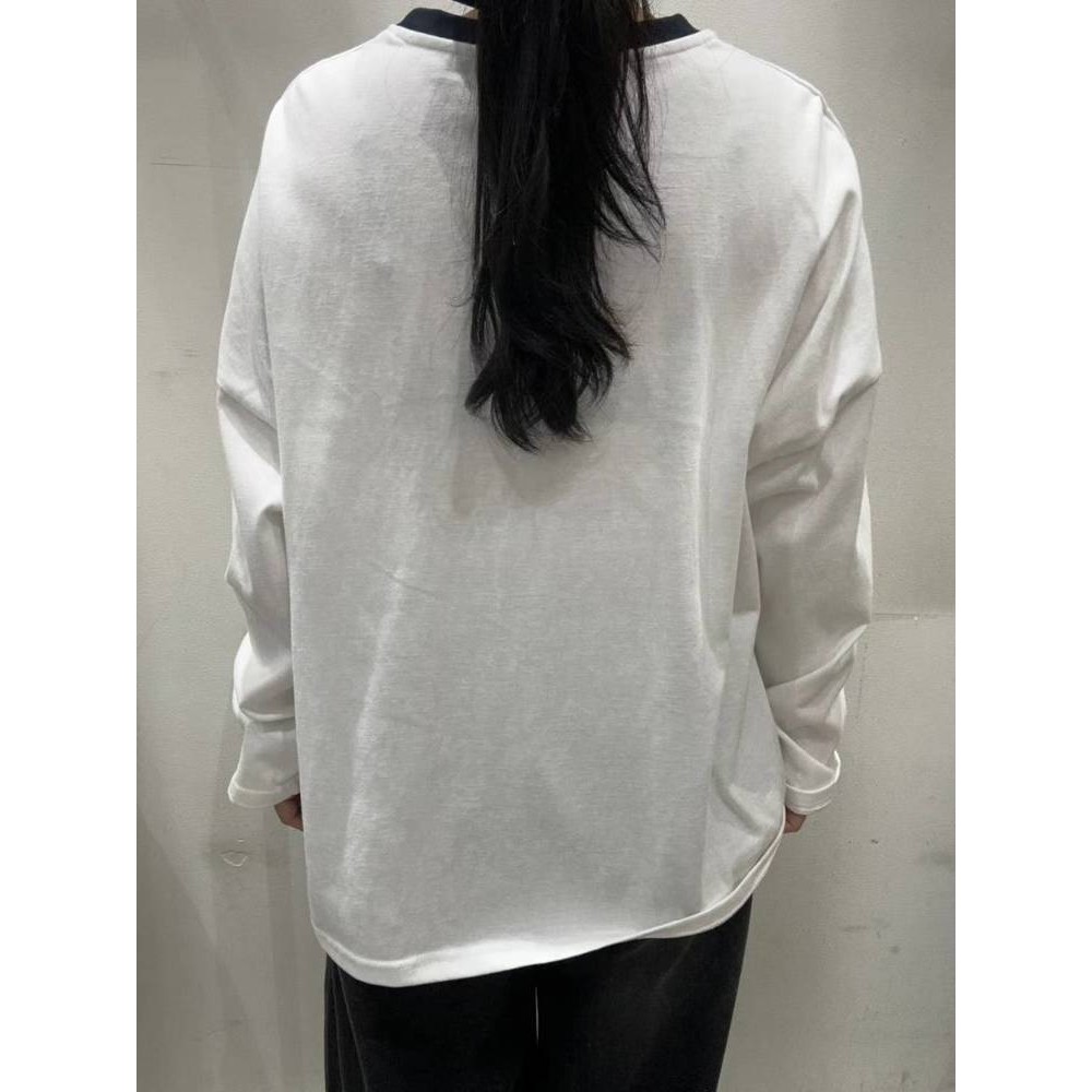 九1117韩国东大门t恤区Adorable-8699076秋冬别致韩版百搭可爱