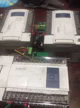 议价信捷PLCAC100一24V的八成新想要者请联系我可维修