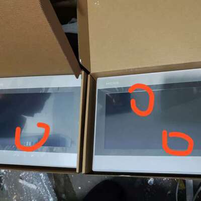 议价昆仑通泰触摸屏TPC1071Gi邮到付可维修