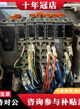 议价贝加莱模块PLC带模块一组，X20CP0291等等如图！大厂可维修