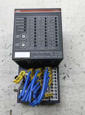 议价九九新ABB CI502 模块1SAP220700R0001可维修