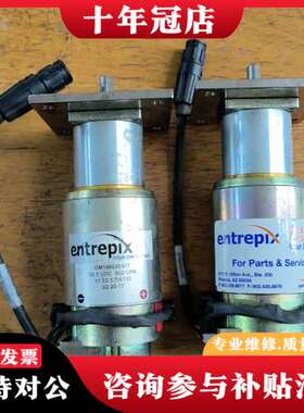 议价entreplx电机GM14602E477实物拍摄成色漂可维修