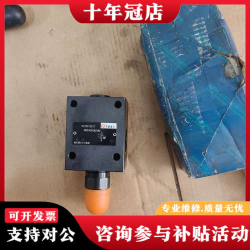 议价华德液压DBDS10G10B/100液控阀议价