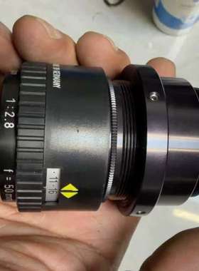 议价德国罗敦斯德Rodagon 50mm  1: 2.8 Rod可维修