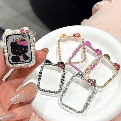 适用iwatch10手表苹果防摔保护壳