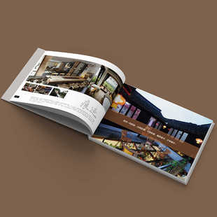 北京印刷厂印刷宣传画册图册定制订制设计印刷产品手册说明书海报