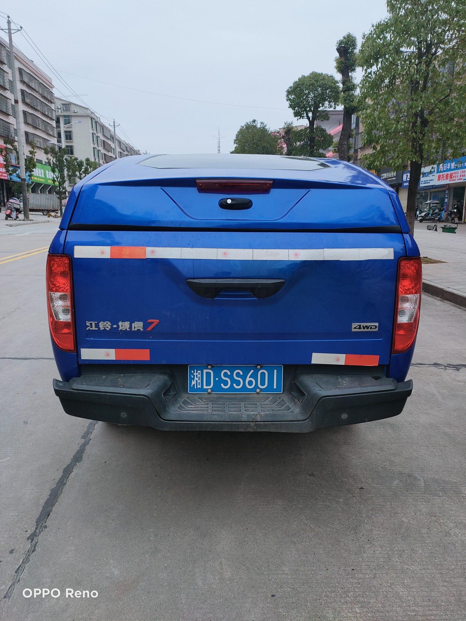 江铃域虎3579皮卡改装后盖域虎新宝典后箱盖江铃大道追光者平顶盖