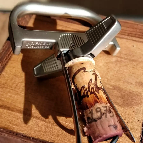 杜兰德老酒开瓶器AHSO红酒