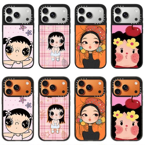 C家ASETi适用iPhone苹果18promax手机壳17promax/13promax/18pro小玉我会功夫14promax亚克力18全包15promax