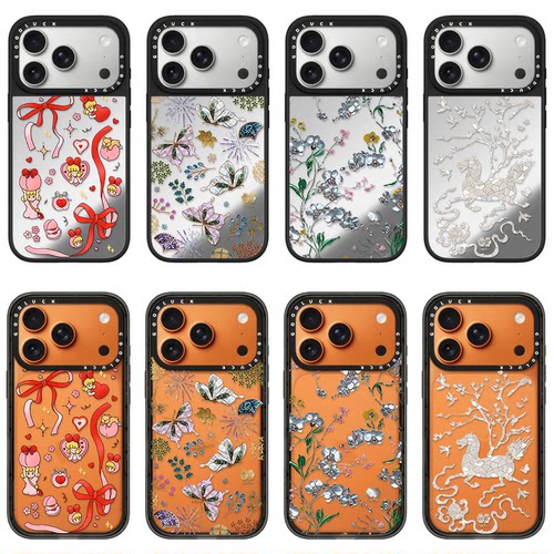 C家ASETi华强北适用iPhone苹果18promax手机壳13promax/14promax/16promax少女拥喜乐17promax全包17pro潮牌
