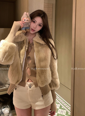 F PROJECT【腿精盛宴】辣妹灯芯绒休闲冬季中低腰显瘦包臀短裤女