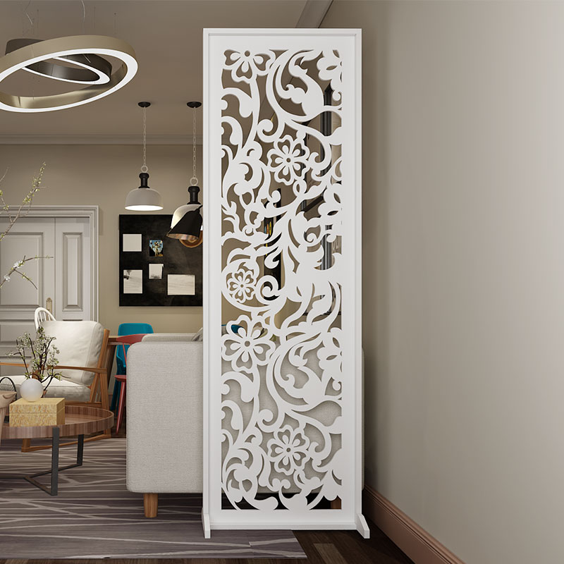 屏风简易墙装饰经济型省空间