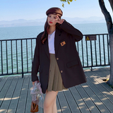 黑色