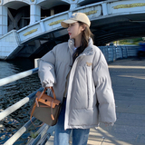 大货已出！2025经典黑白灰提花贴标棉服女123-M105-P155-K228，女装棉衣/棉服，浙宝123