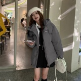 现货！有！2022冬季新款连帽服123-8899-P155-K218，女装棉衣/棉服，浙宝123