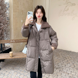 大货已出！2026冬季新款90绒羽绒服ZB123-7780-P335-K498，女装羽绒服，浙宝123