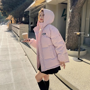 现货!双十一十二主推！2022冬季三色连帽服123-8899-P155-K218图片