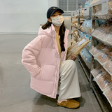 现货主推！有！冬季新款连帽服女123-8899-P155-K218，女装棉衣/棉服，浙宝123