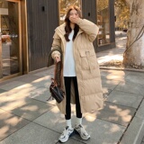 出货中！2022冬新款长款高品质面料羽绒服女123-H003-P195-K268，女装棉衣/棉服，浙宝123