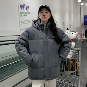 双十二主推！有！冬季新款连帽服女123-8899-P155-K218图片