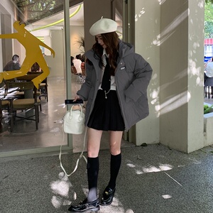 现货！有！2022冬季新款连帽服123-8899-P155-K218图片