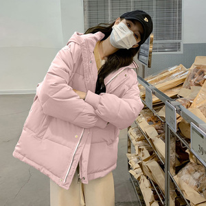 双十二主推！现货！冬季新款连帽服女123-8899-P155-K218图片