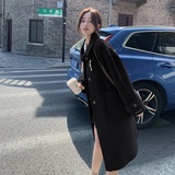 新款有！2022冬季色双面羊绒毛呢外套女123-8866-P255-K388，女装毛呢外套，浙宝123