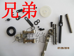 兄弟430D套结机零配件 430D绕线器整套
