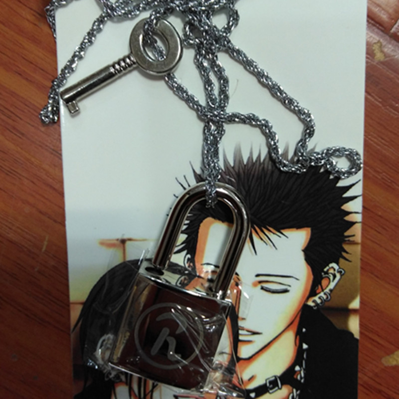 nana大崎娜娜本城莲锁礼品项链