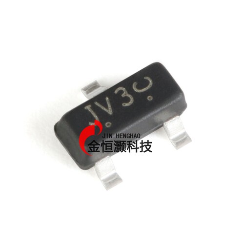 LBAT54LT1G 丝印JV3 SOT-23 30V/200mA 贴片二极管 20只