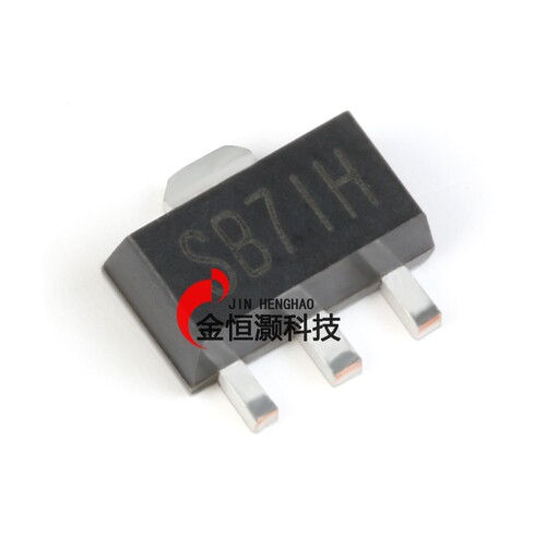 原装正品 SGM2200-3.3YK3G/TR SOT-89-3 3.3V 高压稳压器芯片