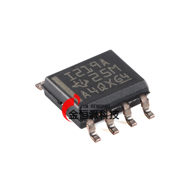 原装正品 INA219AIDR SOIC-8 电流/电压/功率监控器芯片