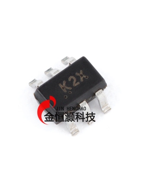 MMDT4401 K2X SOT-363 40V 600mA 双NPN晶体管三极管10只