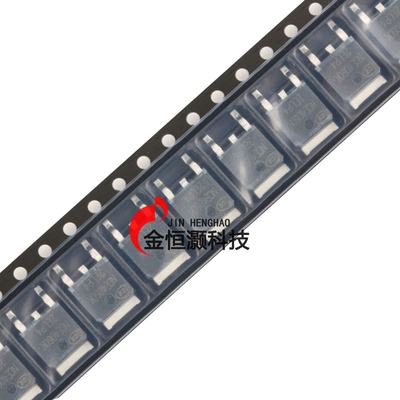 NCE4060K TO-252-2 40V/60A N沟道 MOS场效应管芯片