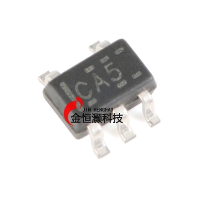 原装正品 SN74LVC1G00DCKR SOT-353 单路2输入正与非门 逻辑芯片