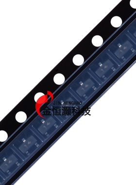 DTA114ECA 14 SOT-23 50V 100mA PNP数字晶体管三极管 20只