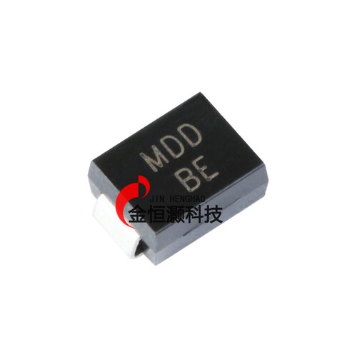 贴片 SMBJ12CA DO-214AA TVS瞬变抑制二极管 双向 10只