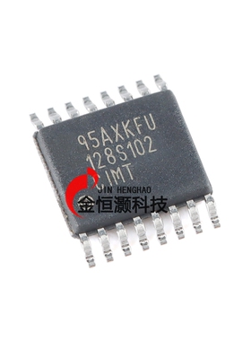 原装正品 ADC128S102CIMTX/NOPB TSSOP-16 12位模数转换器芯片